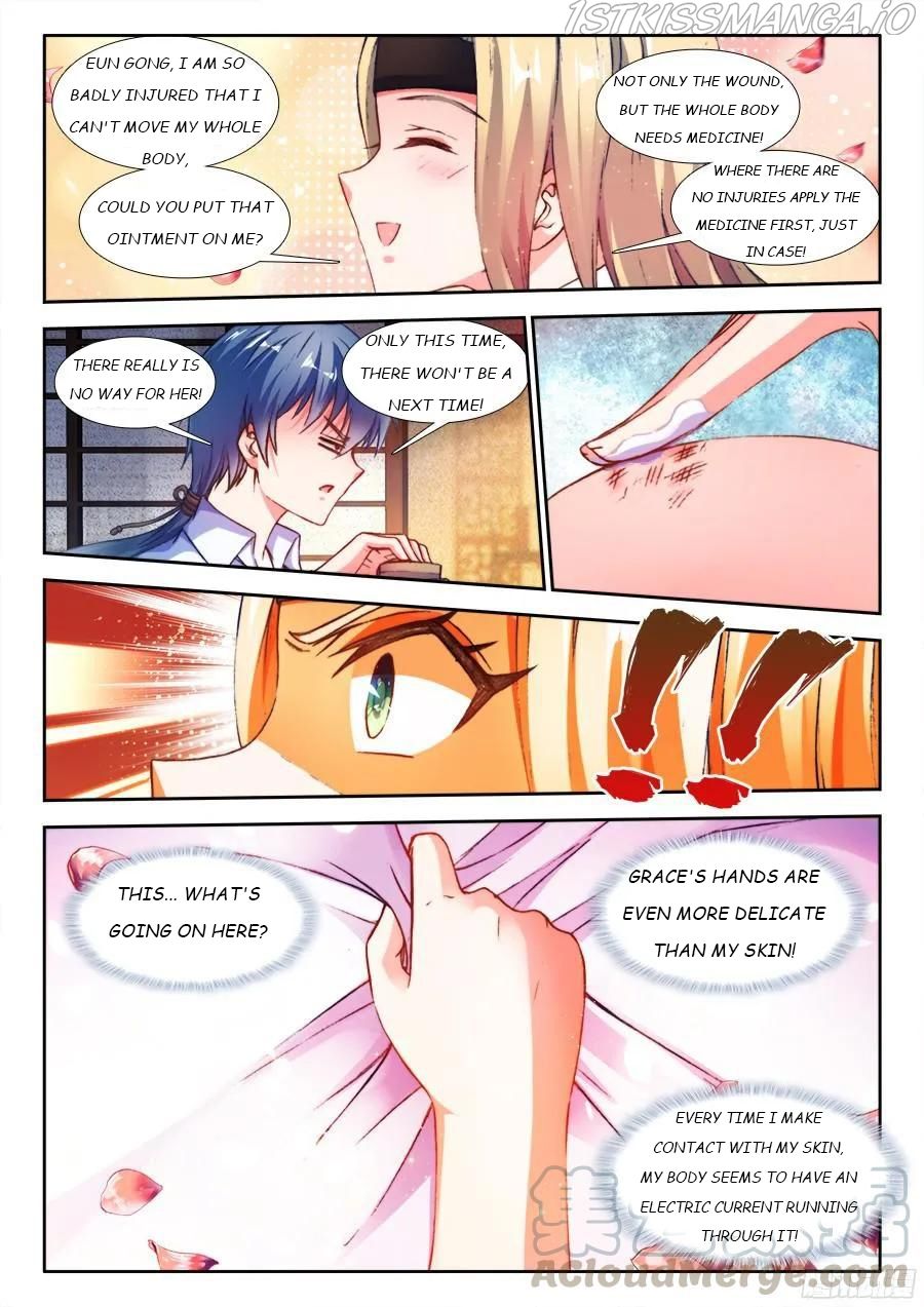 My Cultivator Girlfriend Chapter 341 5